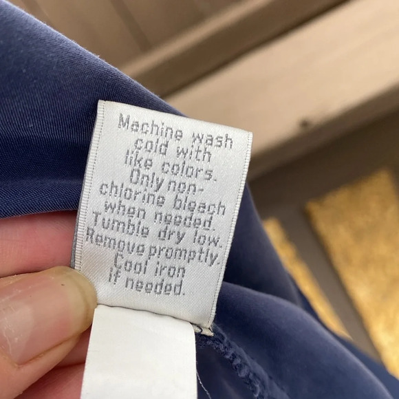 🌸Lightweight Cardigan/Blazer in blue with large front pockets - Picture 11 of 14